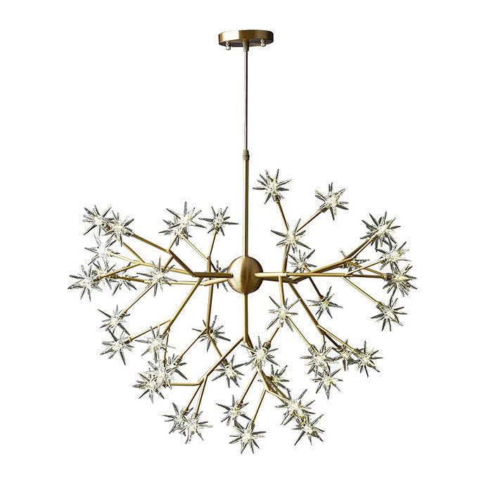 LED Starry Design Modern Simple Decorative Pendant Light - DWHOME