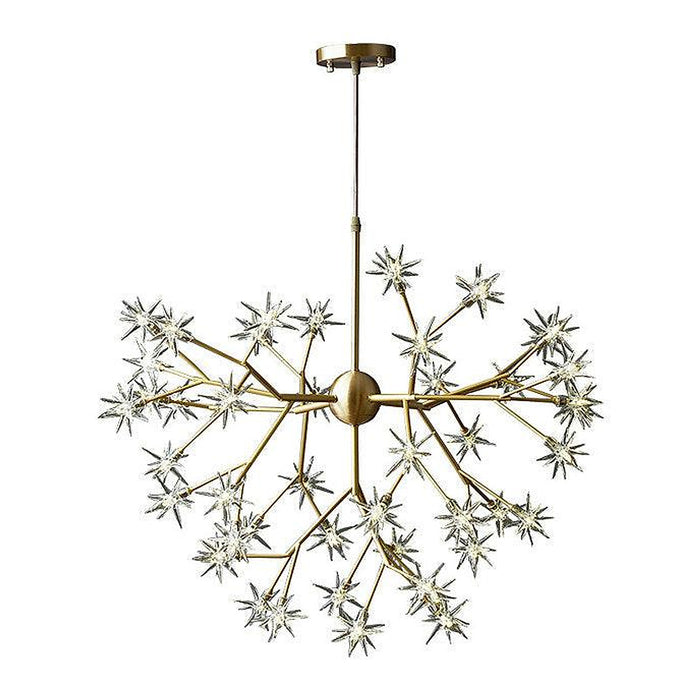 LED Starry Design Modern Simple Decorative Pendant Light-DWHOME