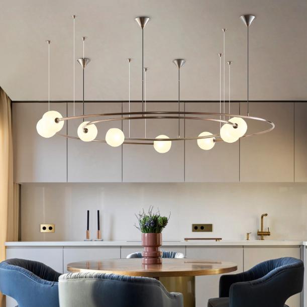 LED Modern Series Stella Pendant Light - DWHOME