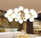 LED Chandelier Molecular Modern Magic Beans DNA for Living Room Dining Room - DWHOME
