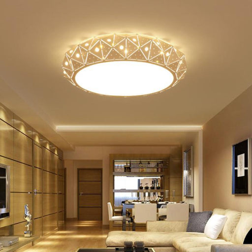 LED Simple Minimalism Creative Ceiling Light - DWHOME