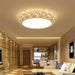 LED Simple Minimalism Creative Ceiling Light - DWHOME