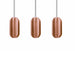 LED Simple Metal Modern Pendant Light - DWHOME