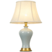 LED European Ceramics Decorative Table Lamp - DWHOME