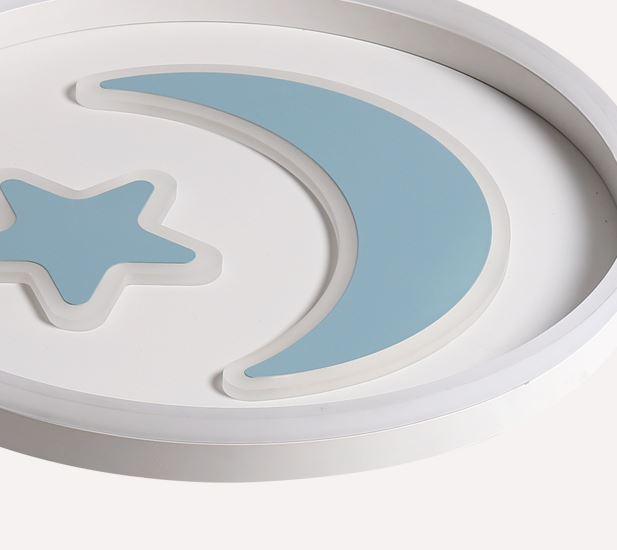 LED Moon Star New Design Ceiling Light - DWHOME