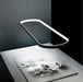 LED Post-modern Halo Design Office Pendant Light - DWHOME