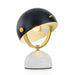LED Semi-Sphere Modern Table Lamp - DWHOME