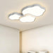 LED 3-Cloud Design Modern Creative Ceiling Light - DWHOME