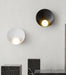 LED Moon & Disc Simple Modern Wall Light-DWHOME