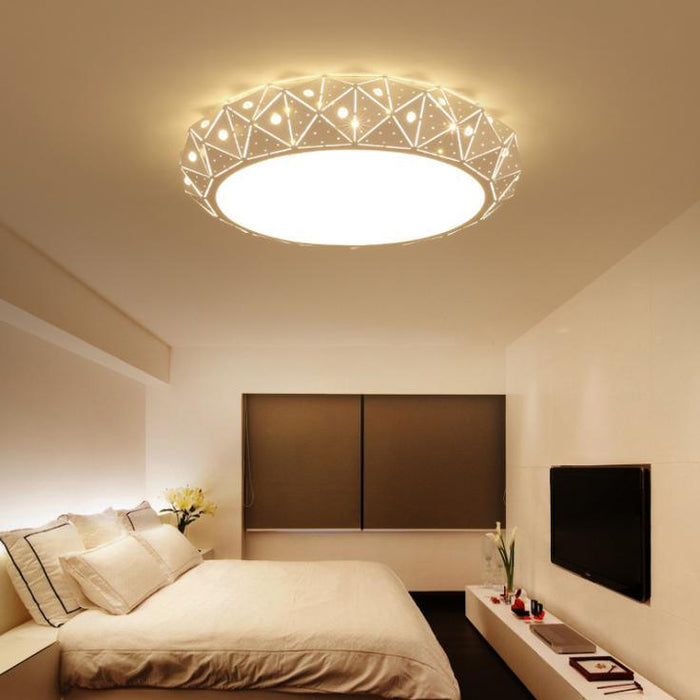 LED Simple Minimalism Creative Ceiling Light - DWHOME