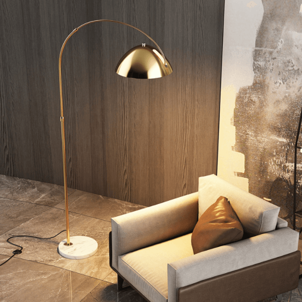 LED Classic Simple Floor Lamp - DWHOME