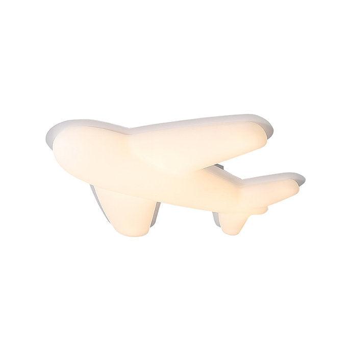 LED High CRI PE Plane Design Children Ceiling Light - DWHOME