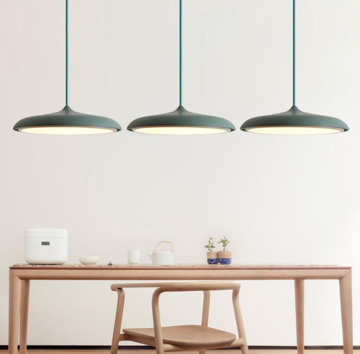 LED Macaroon Minimalist Pendant Light - DWHOME