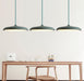 LED Macaroon Minimalist Pendant Light - DWHOME