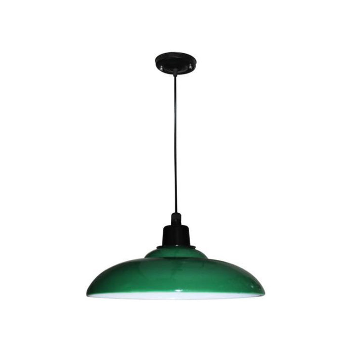 LED Retro Industrial Pendant Light - DWHOME