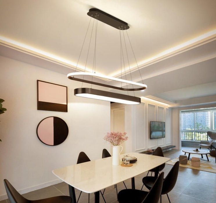 LED OnePlus1 Modern Pendant Light - DWHOME
