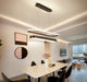 LED OnePlus1 Modern Pendant Light - DWHOME