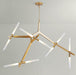 LED Multi-Light Tree Branches Design Pendant Light - DWHOME