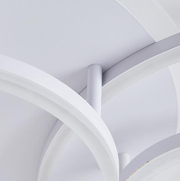 LED Halo & Disc Ceiling Light - DWHOME