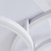 LED Halo & Disc Ceiling Light - DWHOME