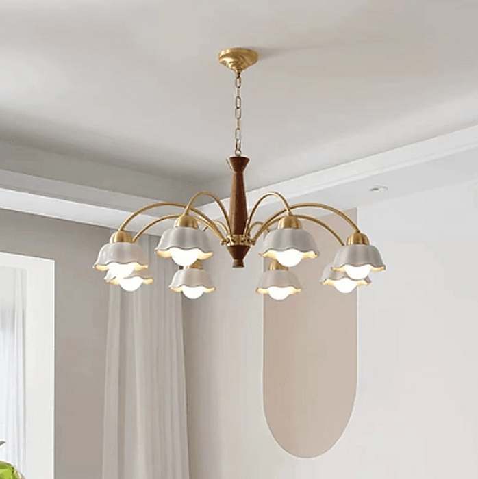 LED French Style Modern Decorative Pendant Light-DWHOME