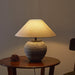 LED Japanese Retro Style Ceramic Table Lamp - DWHOME