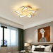 LED Flower Design Modern Style Ceiling Light - DWHOME