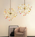 LED Agate Tree Branches Design Chanderlier - DWHOME