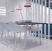 Macaron Colour Modern Aluminium Pendant Light - DWHOME