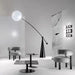 LED Moon & Branch Modern Floor Lamp - DWHOME