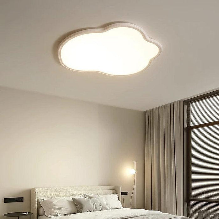 LED Cloud Design Super-thin Ceiling Light-DWHOME