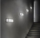LED Box Design Wall Light - DWHOME
