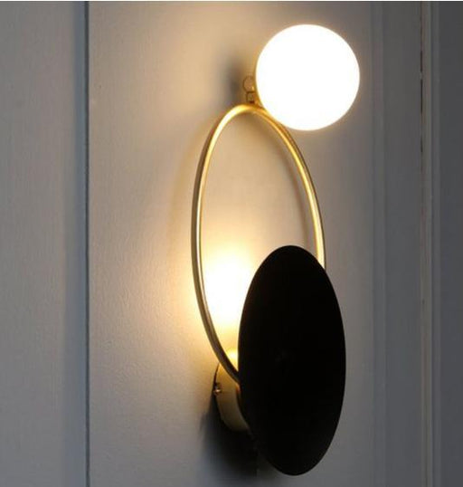 LED Creative Wall Light - DWHOME