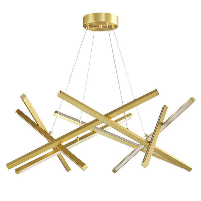 LED Metal Tree Branches Pendant - DWHOME