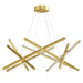 LED Metal Tree Branches Pendant - DWHOME