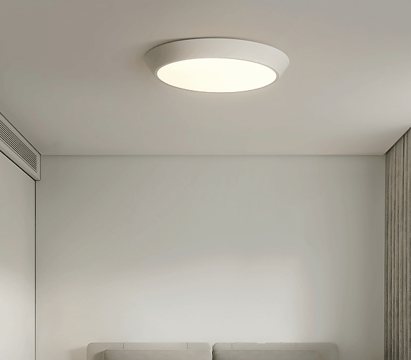 LED Simple Modern Round Ceiling Light - DWHOME