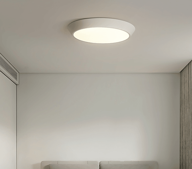 LED Simple Modern Round Ceiling Light-DWHOME