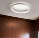 LED Mirror and Moon Simple Ceiling Light - DWHOME