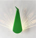 LED Peacock Metal Wall Light - DWHOME