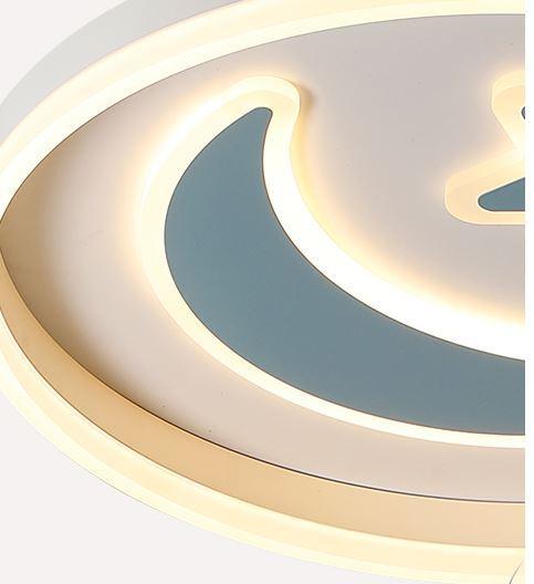 LED Moon Star New Design Ceiling Light - DWHOME