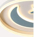 LED Moon Star New Design Ceiling Light - DWHOME