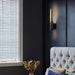LED Post-modern Metal Decorative Wall Light - DWHOME