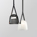 LED Modern Belt Creative Pendant Light - DWHOME