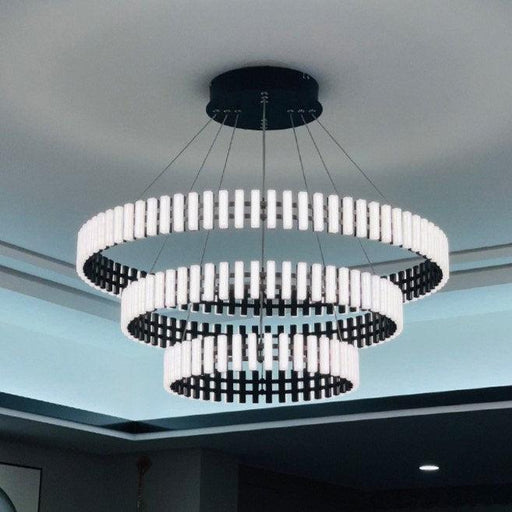 LED Modern Ring Shape Creative Pendant Light-DWHOME