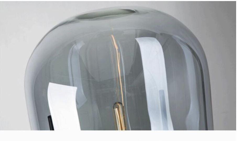 LED Gourd Design Floor Lamp - DWHOME