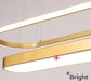 LED OnePlus1 Modern Pendant Light - DWHOME