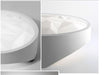LED Iceberg Acrylic Metal Ceiling Light - DWHOME