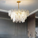 LED Post-modern 9-Light Pendant Light - DWHOME