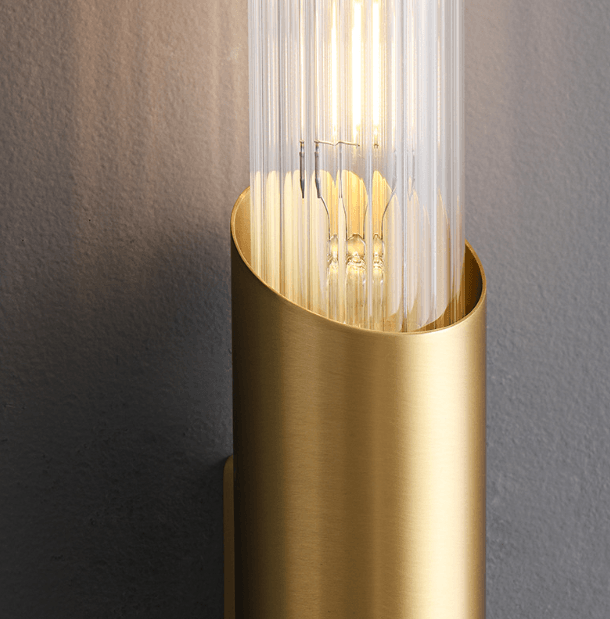 LED Retro Design Industrial Style Wall Light - DWHOME