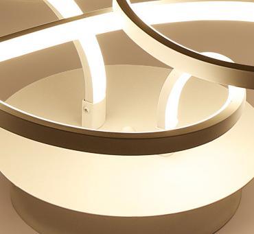 LED New Infinity Modern Ceiling Light - DWHOME
